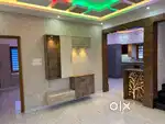 All interior work sft