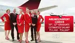 Airlines & Airport Job vacancies  2025