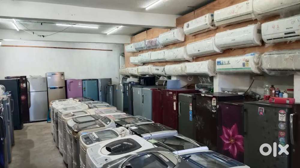 Second Hand Ac Showroom