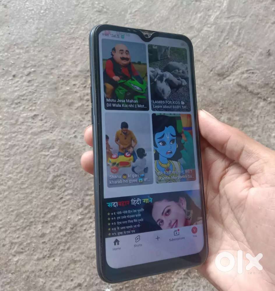 REALME C2 SMART PHONE