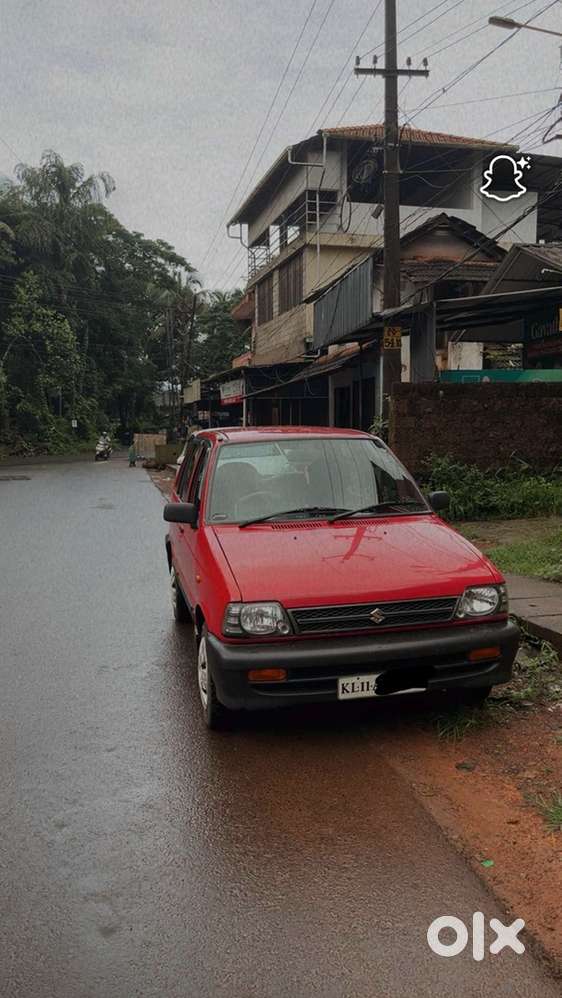 Maruti Suzuki 800 AC Mpfi
