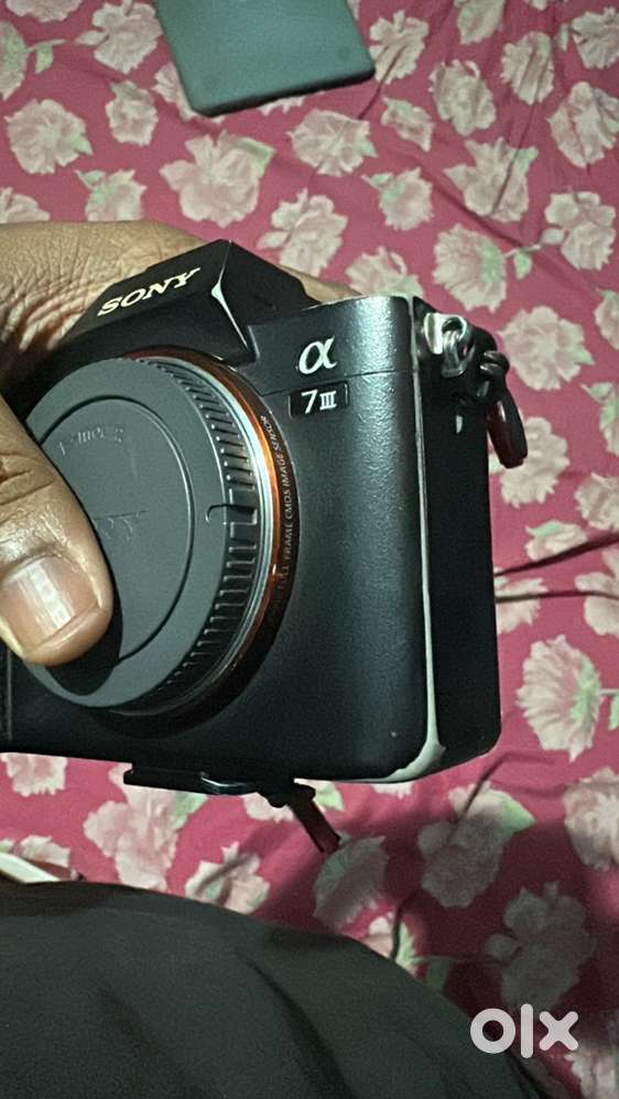 SONY 7M3 Camera 2021