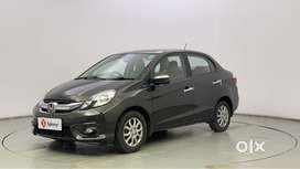 Honda Amaze VX Petrol, 2016, Petrol