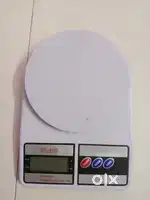 Food scale (weight machine for food)