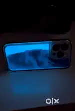 Glow in Dark case for iPhone 14/15 Pro Max