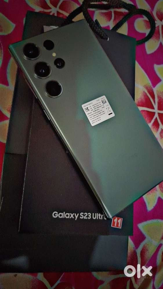 SAMSUNG S23 ULTRA (12/1Tb)