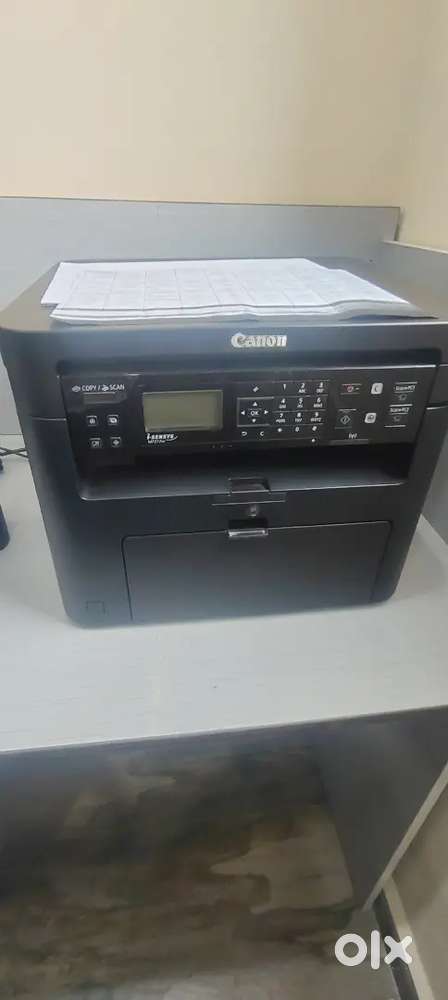 Office Setup Items for Sale – Chairs, Printer, UPS, Fans & CCTV
