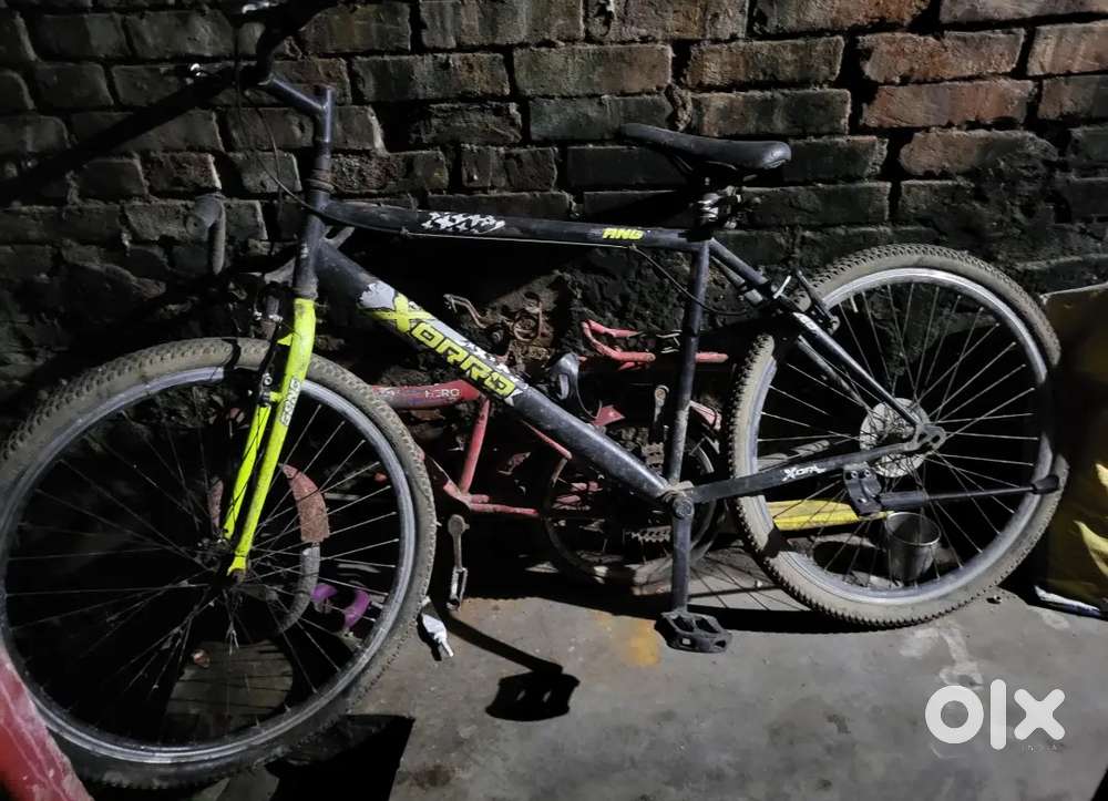 1 year cycle superb condition