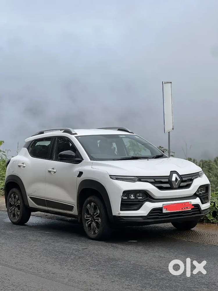 Renault Kiger 2021 Petrol Good Condition
