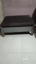 Commercial dosa bhatti 4 by 4 ft  new not used call