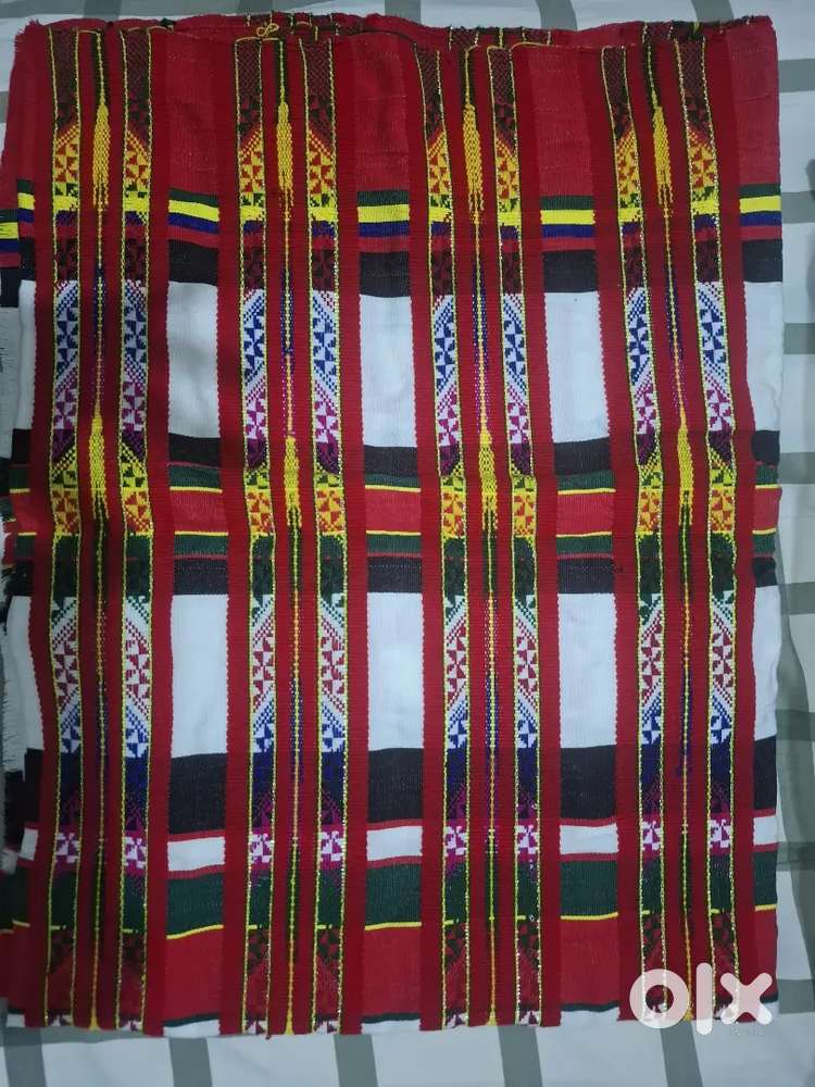 Traditional Mizo Puan