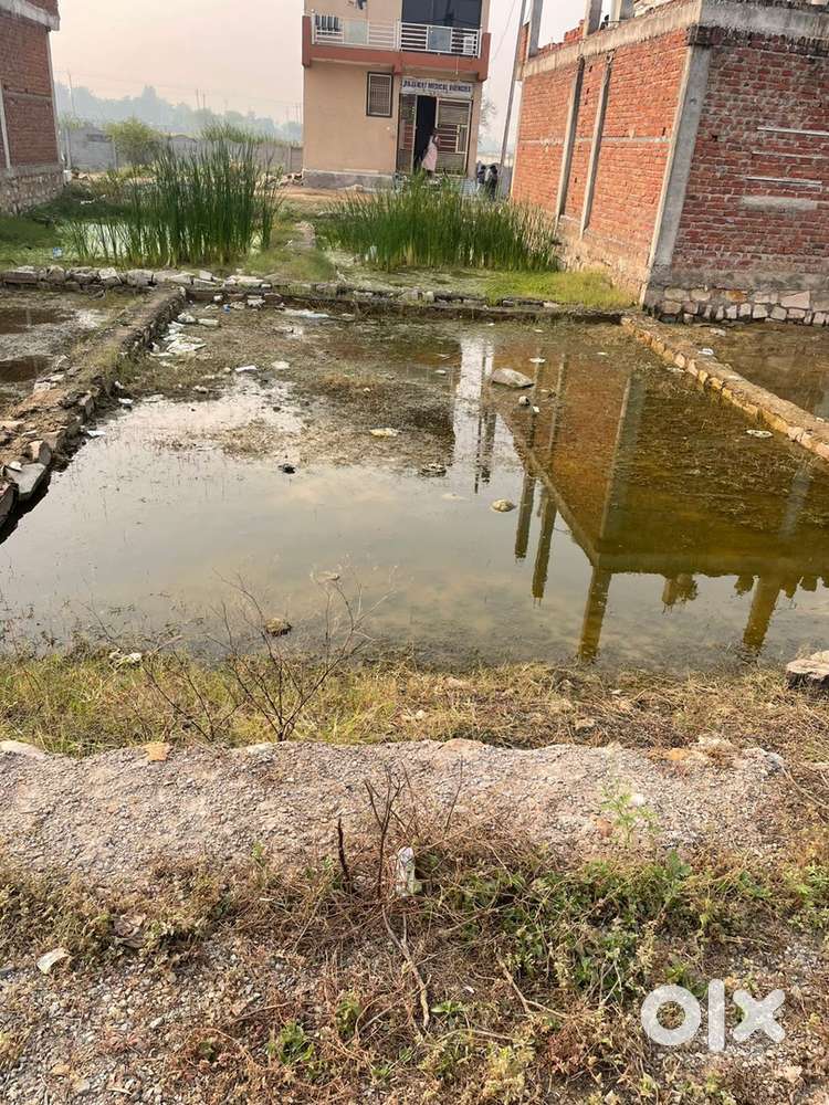 Near Gwalior Airport, Near 6 Lane main Road