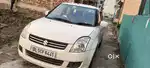Maruti Suzuki Dzire 2010 Petrol 96000 Km Driven
