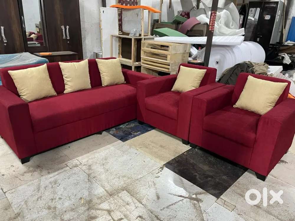 Sofa set 3x1x1