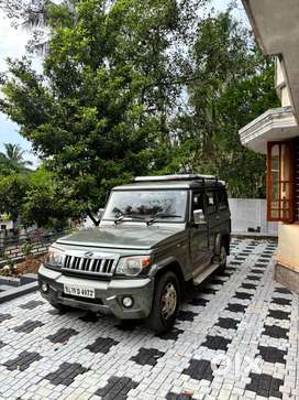 Mahindra Bolero Diesel Well Maintained