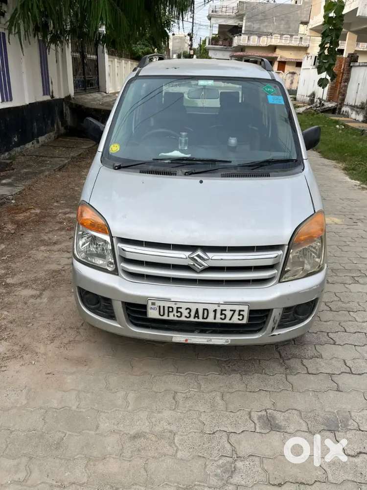 Maruti Suzuki Wagon R 2007