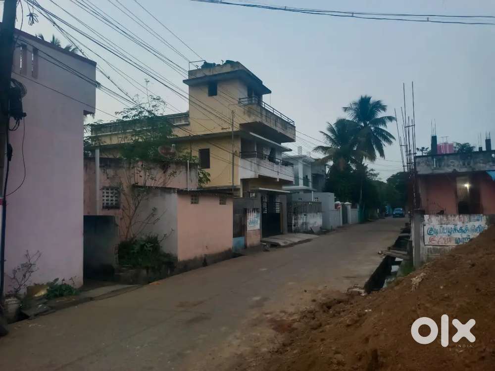 On GST SALE FOR PLOT AT POTHERI SRM COLLEGE