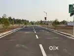 1200 Sq feet plots just 13.5 L - Sathy Road Based