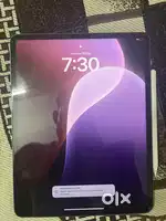 Ipad 12.9 PRO  2022 black with M2 chip (new condition)
