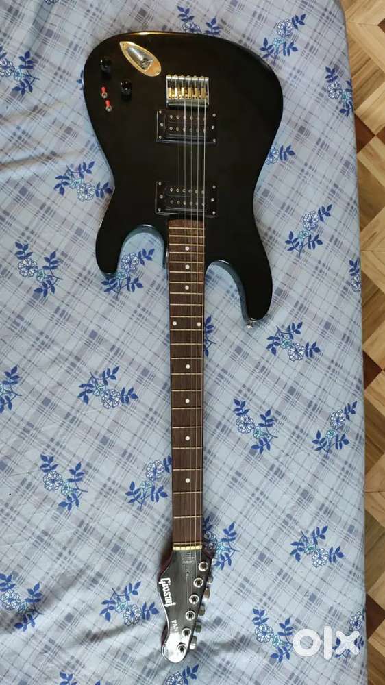 Electric guitar