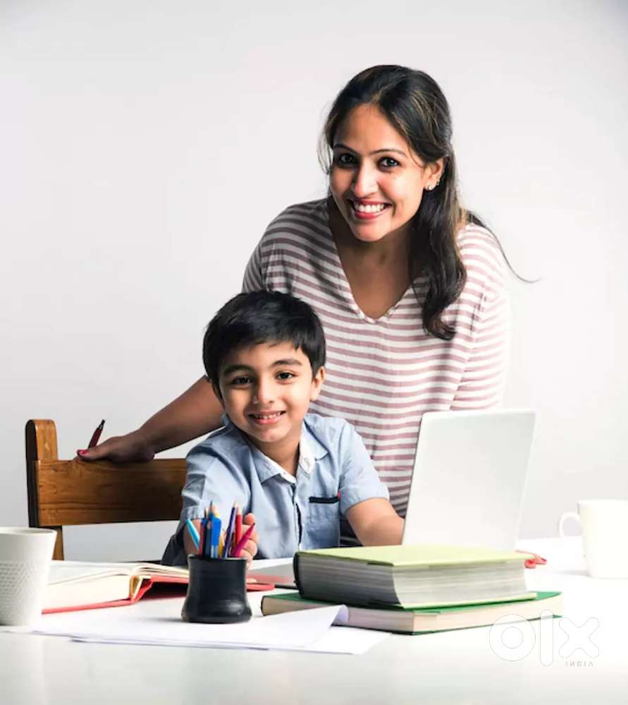 Home tutor collage student