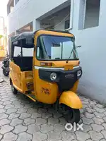 Bajaj Maxima Z LPG Good Condition