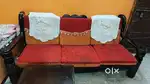 Sofa set with center table94