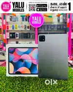 XIAOMI PAD6  6/128GB GRAY
8840mAh BATTERY 

BOX & TAB (GOOD CONDITION)
