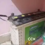 Luminous Inverter and Battery needs to sold