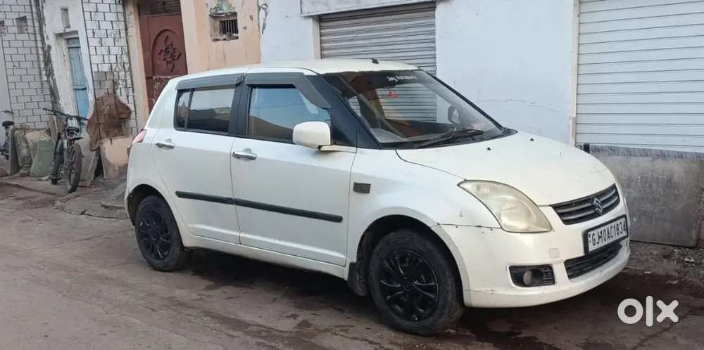 Maruti Suzuki Swift 2007