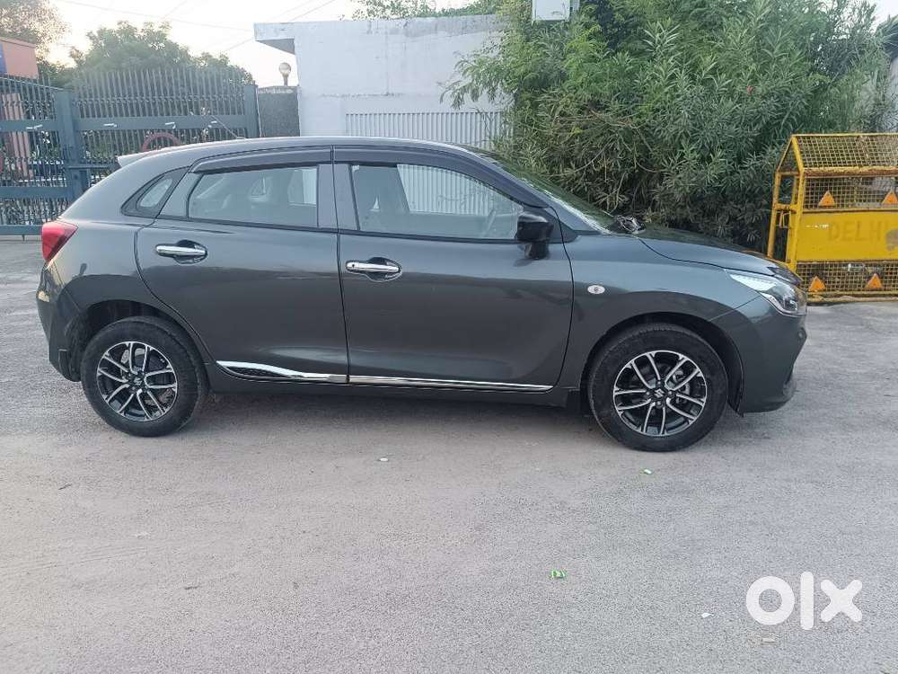 Maruti Suzuki Baleno Sigma, 2022, Petrol