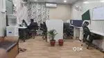 SHARING OFFICE SPACE