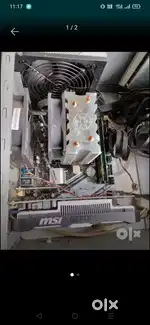 Gaming pc in budget