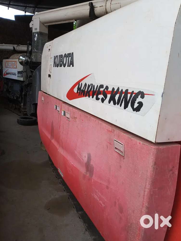 Kubota track mashin aur anya sabhi ko dena hai koi problem nahi hai