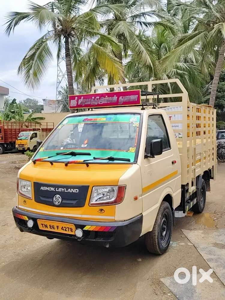 ASHOK LEYLAND DOST LS