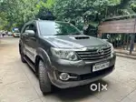 Toyota Fortuner 3.0 4x2 Automatic, 2012, Diesel
