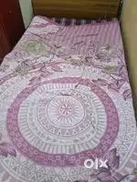 Box bed single 5000/-
