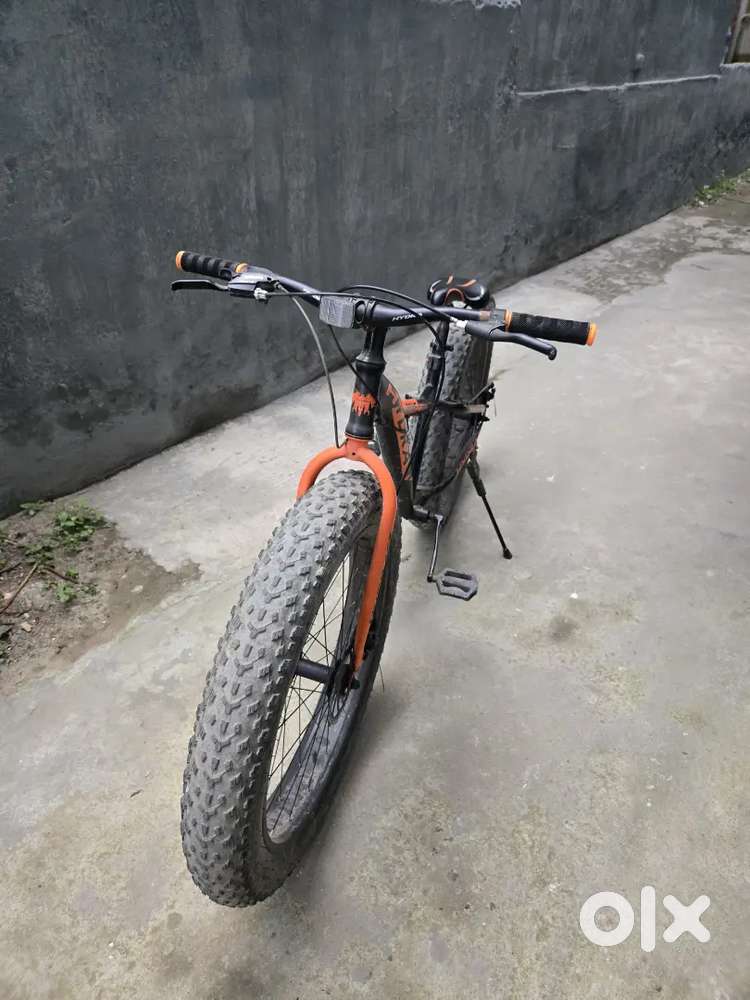 Bycycle - want to sale at 18000 to 20000, Price can be negotiable