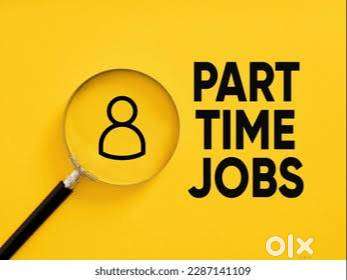 part time job only for girl