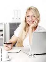 Need female assistant