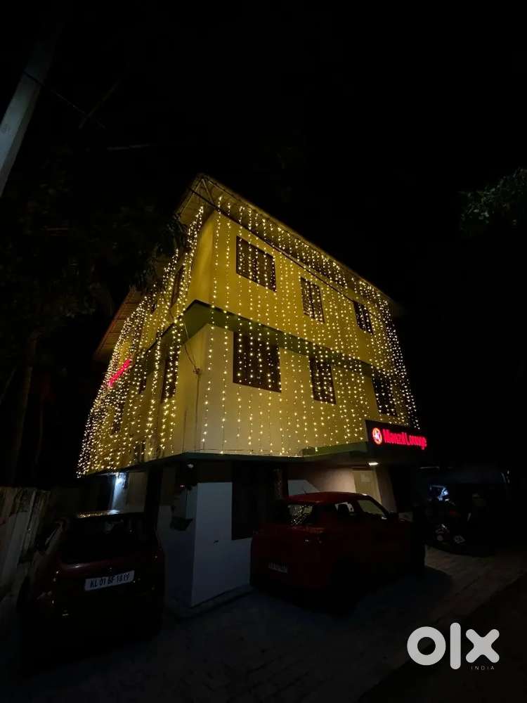 Comfortable A/C Rooms near Technopark  Hourly & Daily Stay