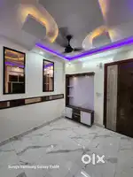 1BHK Front side Flat with Lift and Bike parking in Uttam Nagar