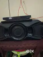 Cd player Philips with music system jive