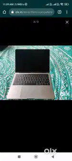 MacBook Pro (13-inch, 2017, Four Thunderbolt 3 ports)
