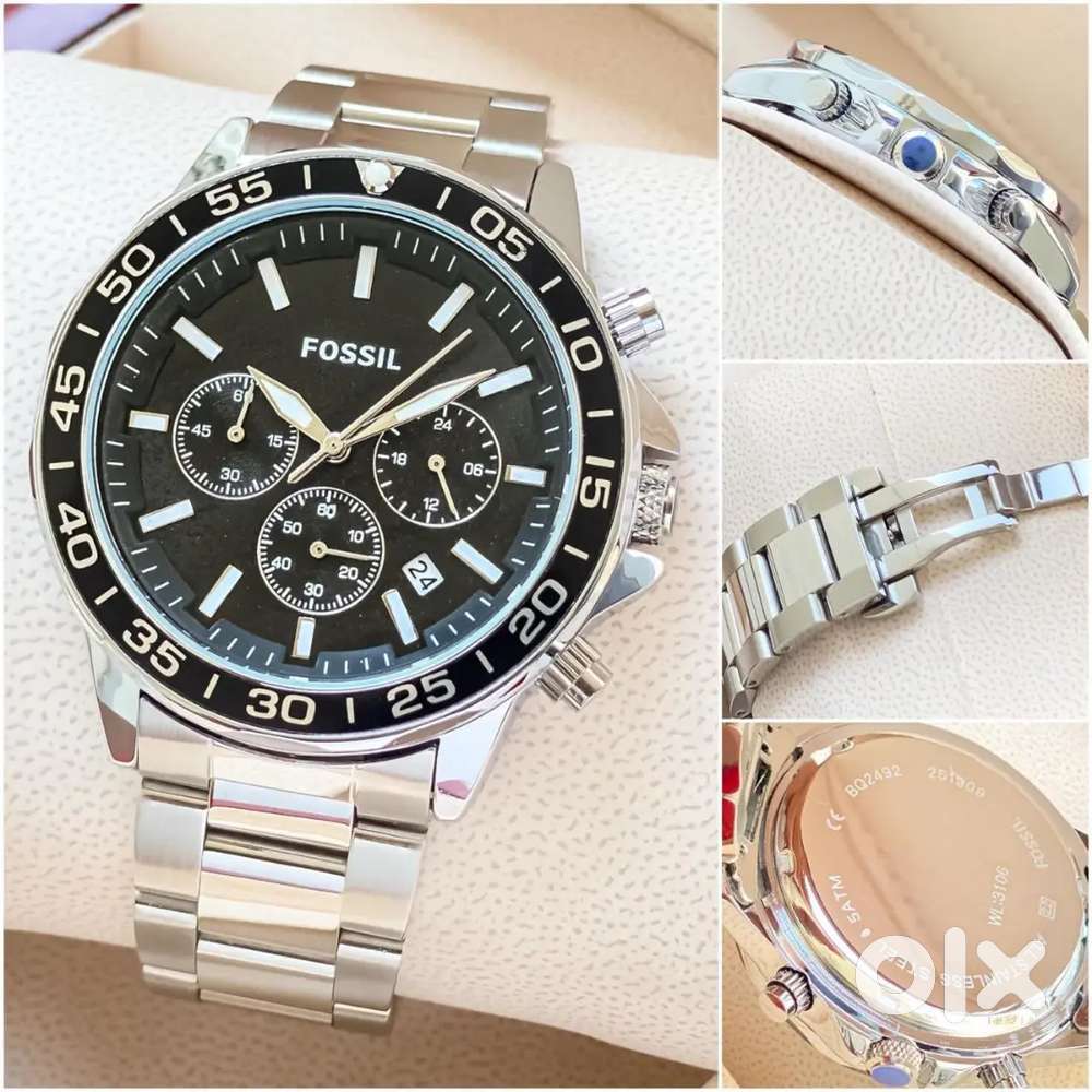 Unique watch collection for men