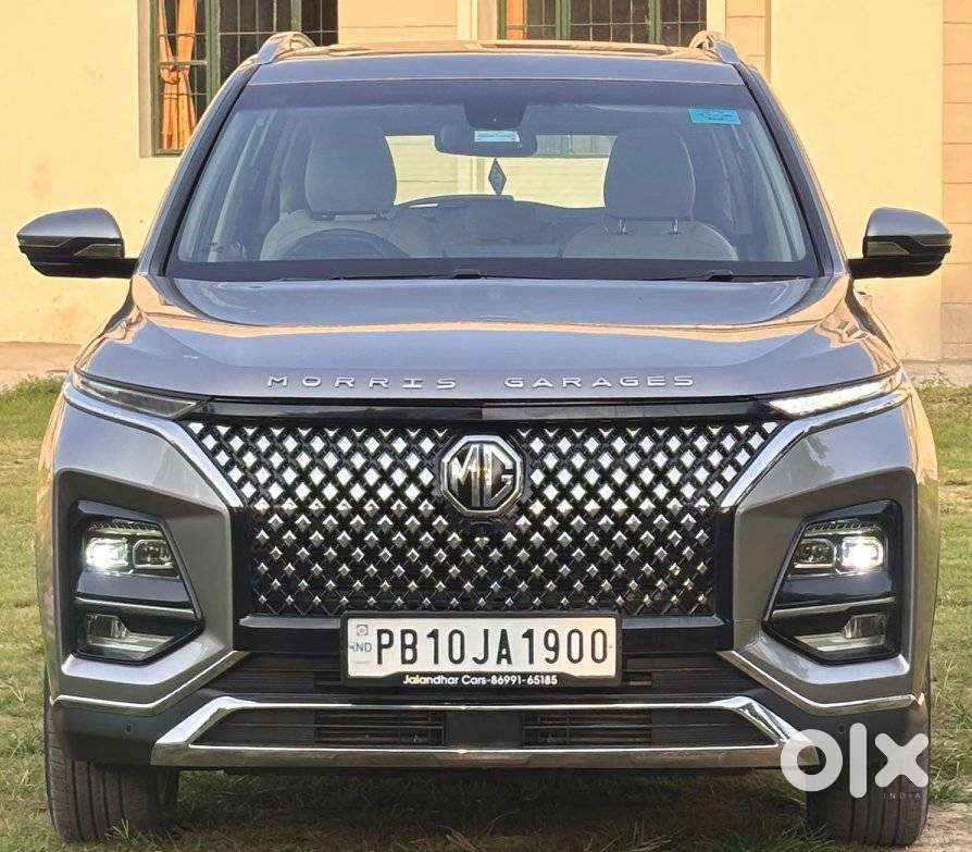 MG Hector, 2023, Petrol