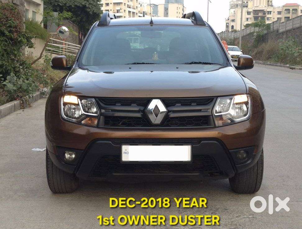Renault Duster, 2018, Petrol