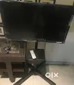 32” TV with stand