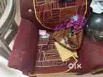 Sofa set with 2 chairs sofa