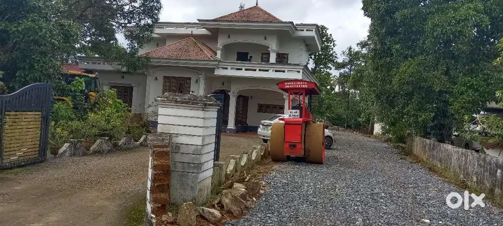 ANGAMALY ST REETA CHURCH NEAR BY 5,7, 10 CENT PLOTS AVAILABLE